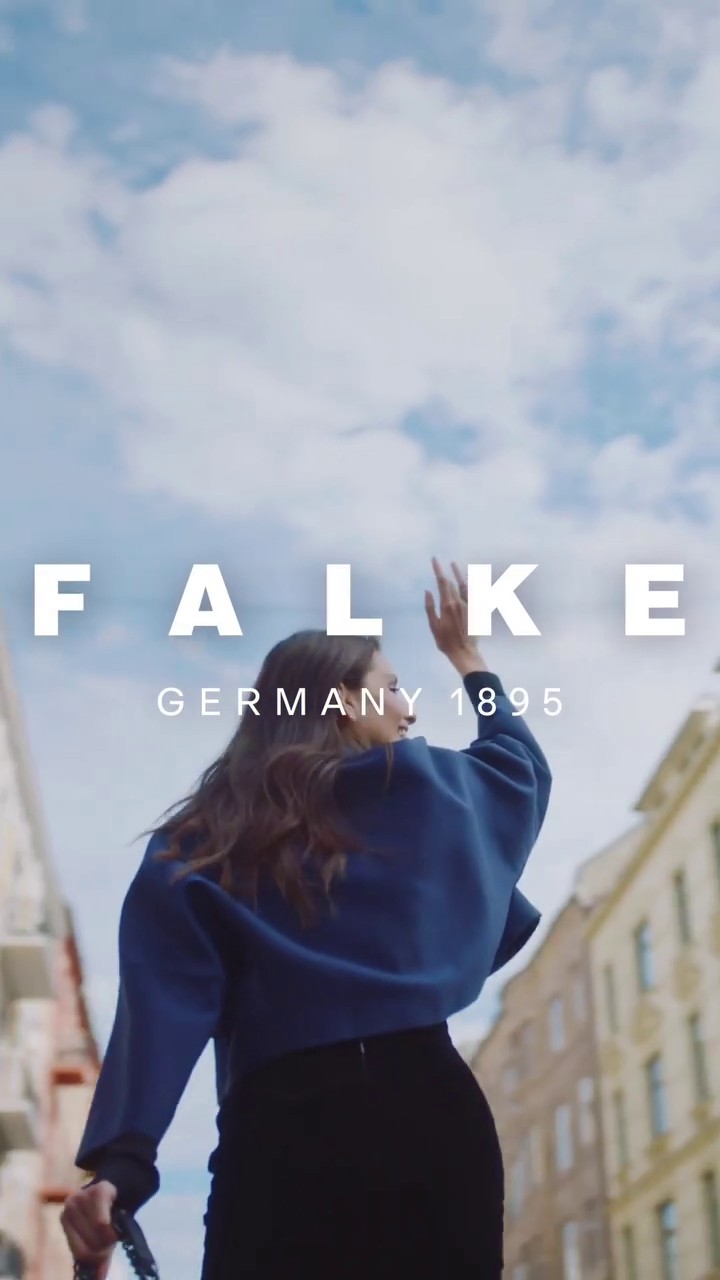 Новая коллекция Falke осень-зима 2022/2023