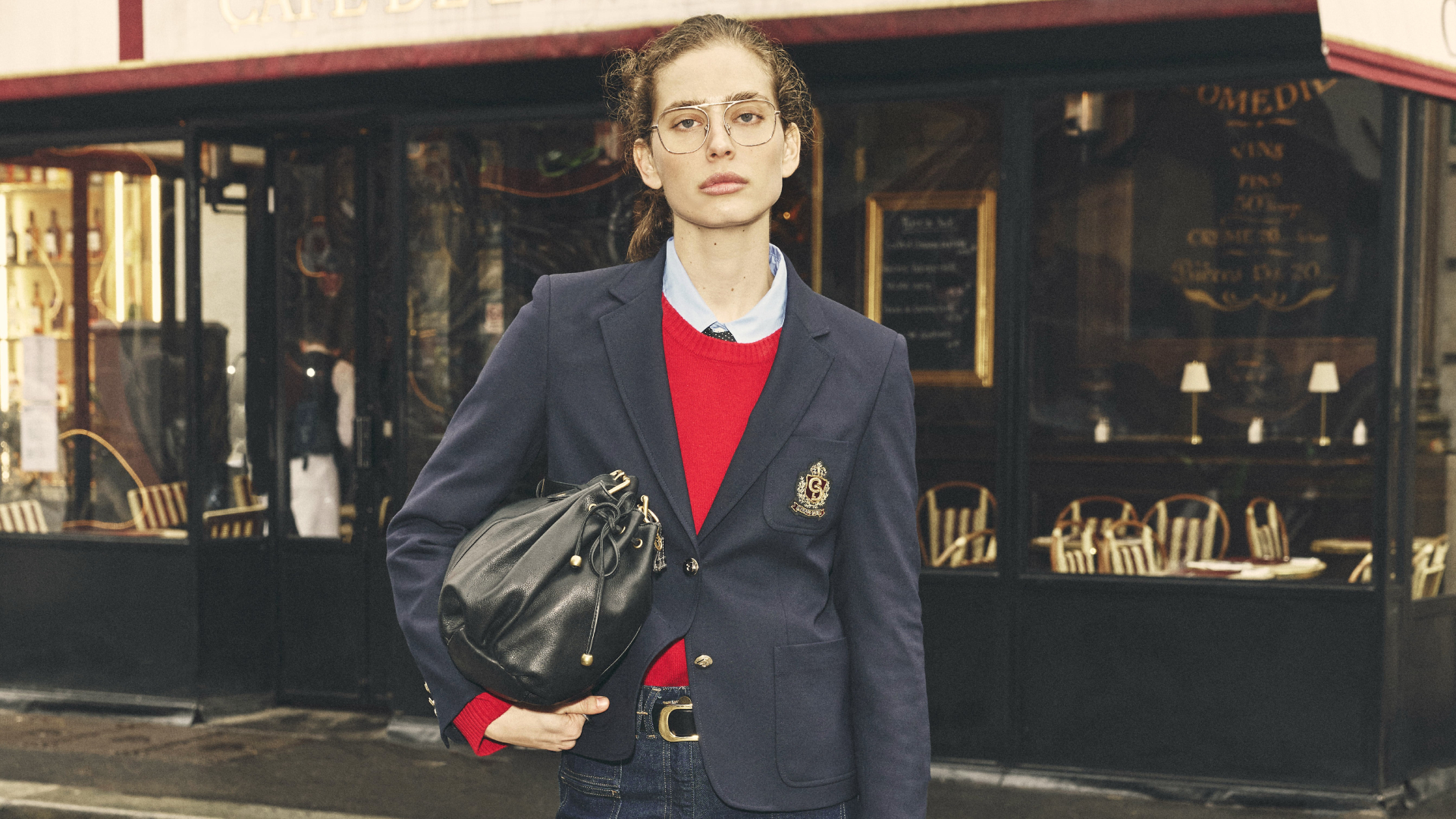 Весна в ритме города с Gerard Darel