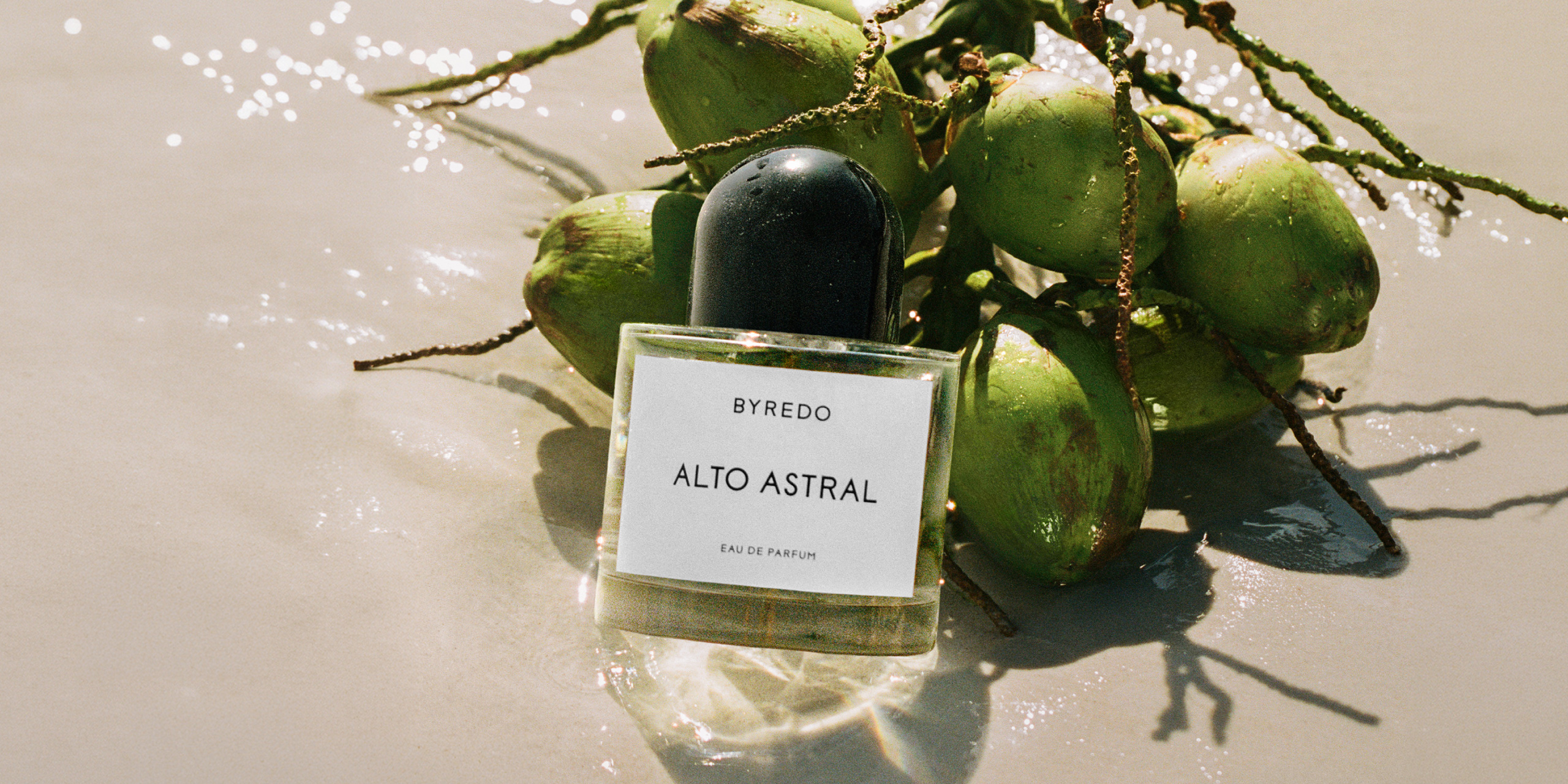Alto Astral от Byredo