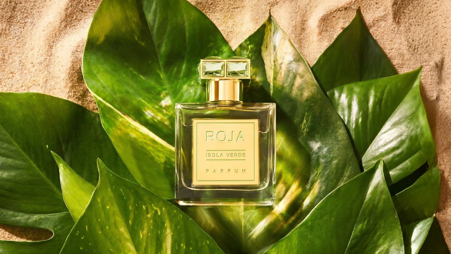 Isola Verde от бренда Roja в MOLECULE