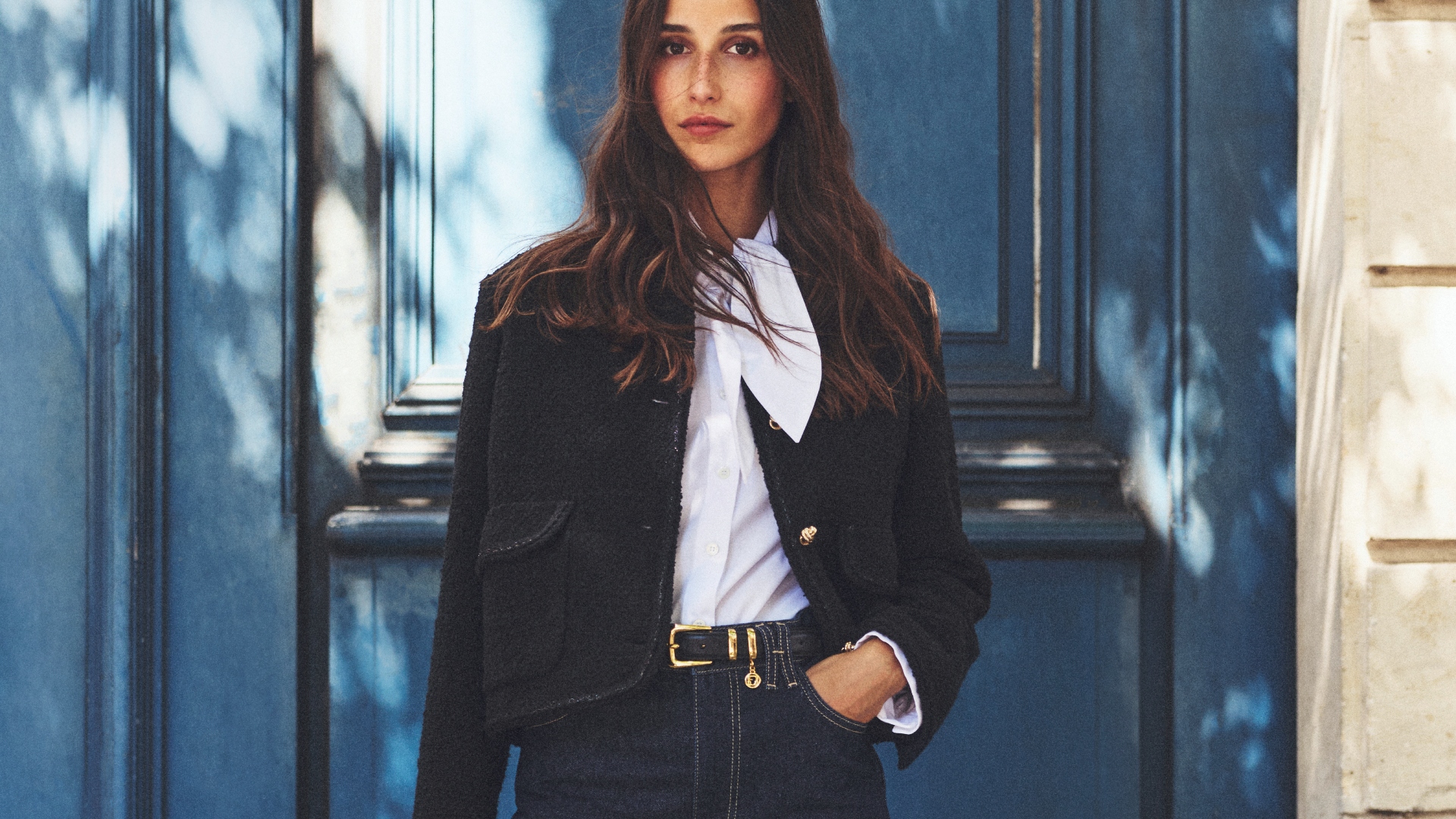 Новые грани французского шика в Gerard Darel