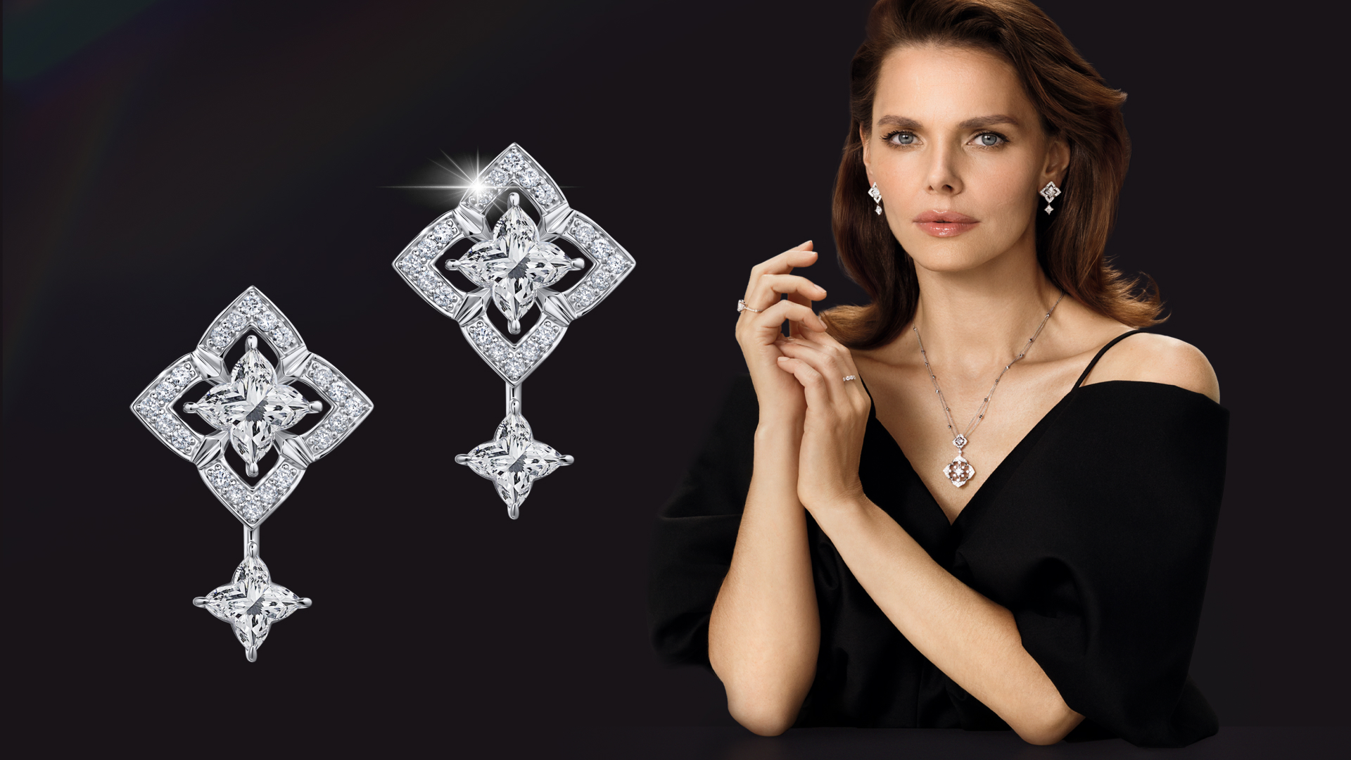 Новая коллекция RAY от MIUZ Diamonds