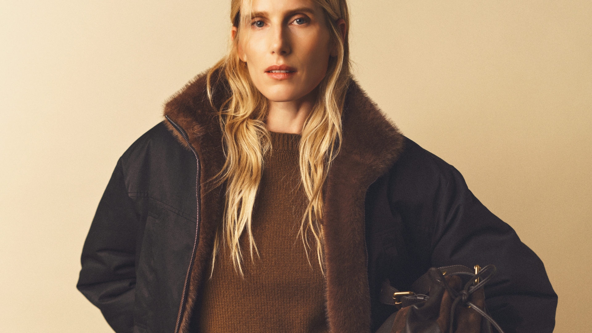 Теплый октябрь: Совершенная верхняя одежда в Gerard Darel